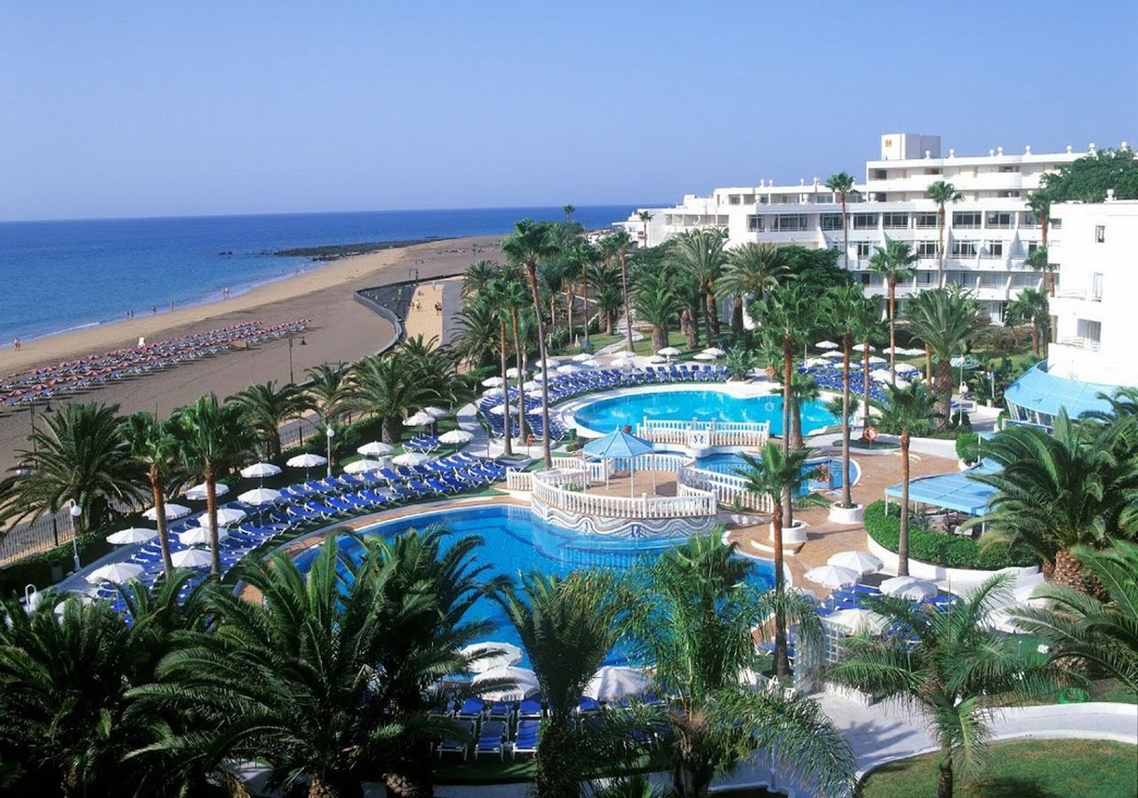 Sol Lanzarote Hotel Puerto del Carmen  Exterior photo